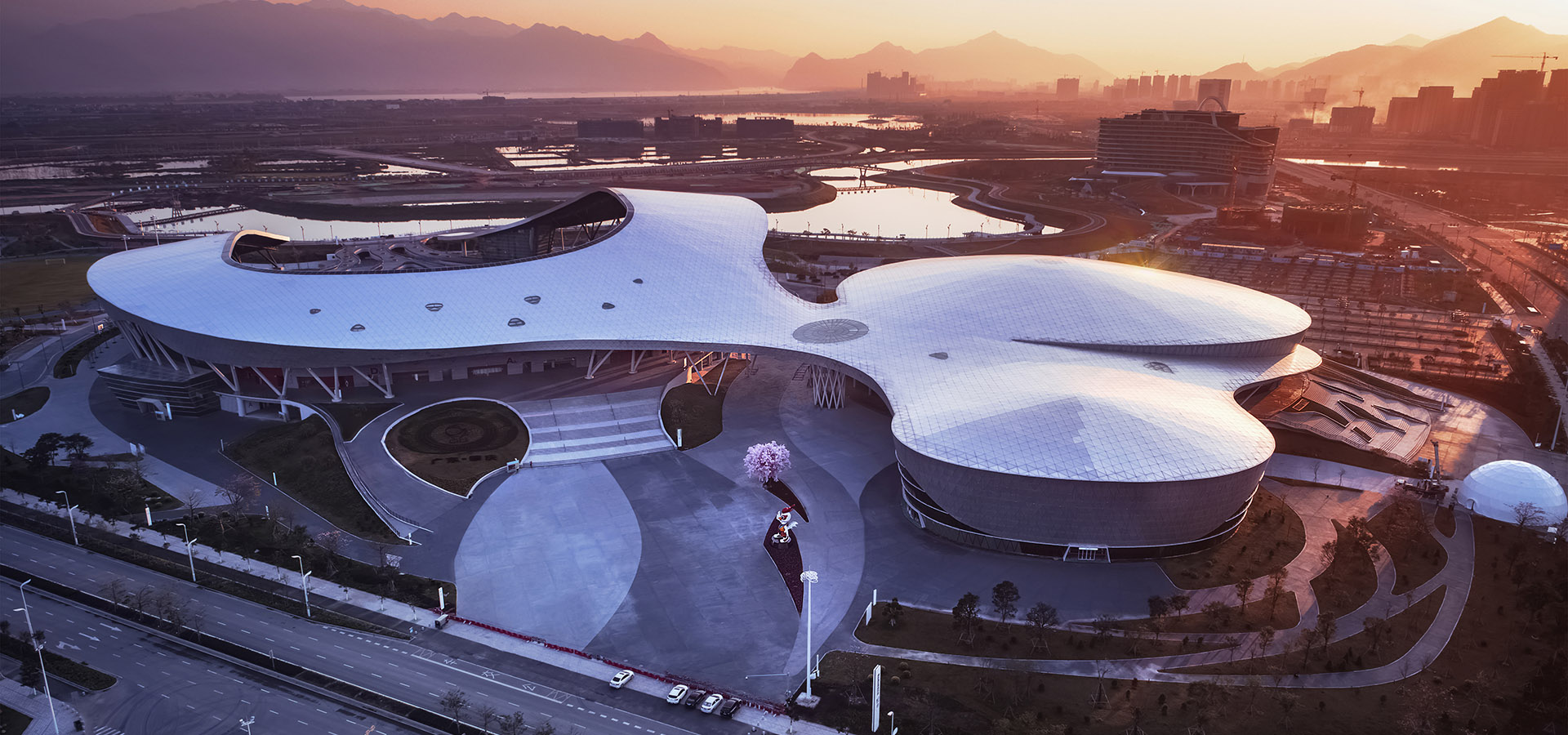 肇慶新區體育中心